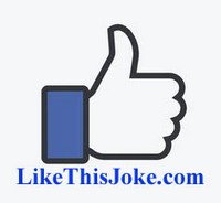 Thumbs up symbol for Like on Facebook